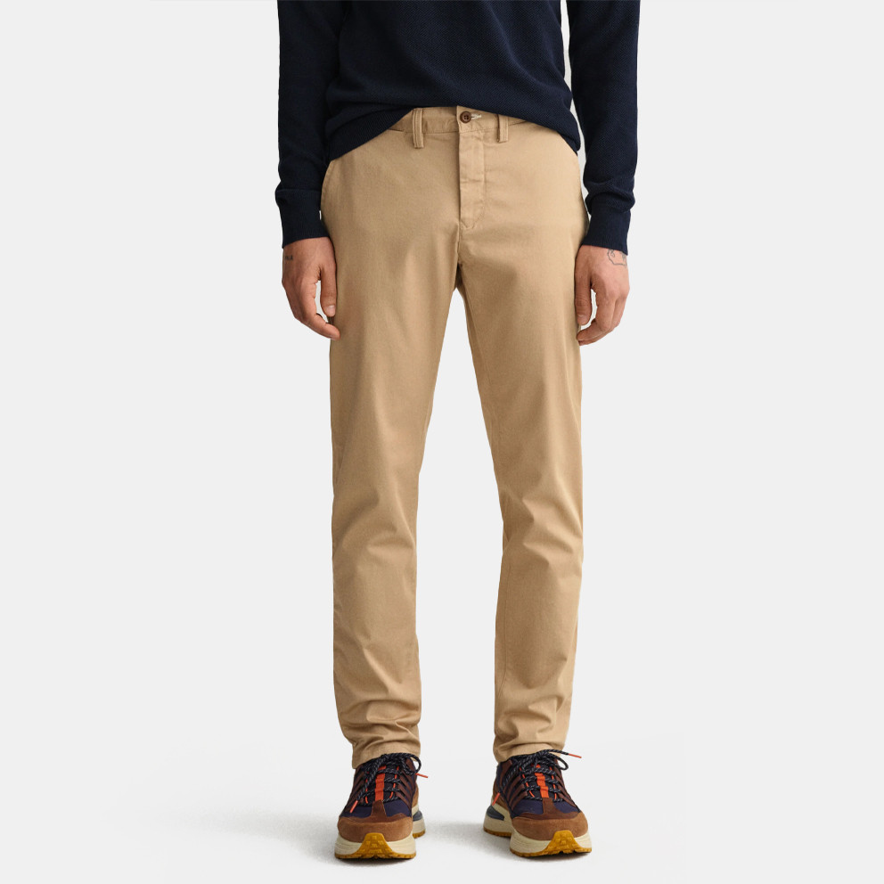 Gant Chino Ανδρικό Παντελόνι (9000144613_29771)