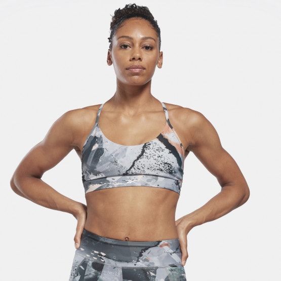 Reebok Sport Lux Women s Sports Bra Multicolored HS4769