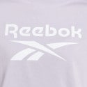 Reebok Sport Identity Γυναικείο Crop T-shirt