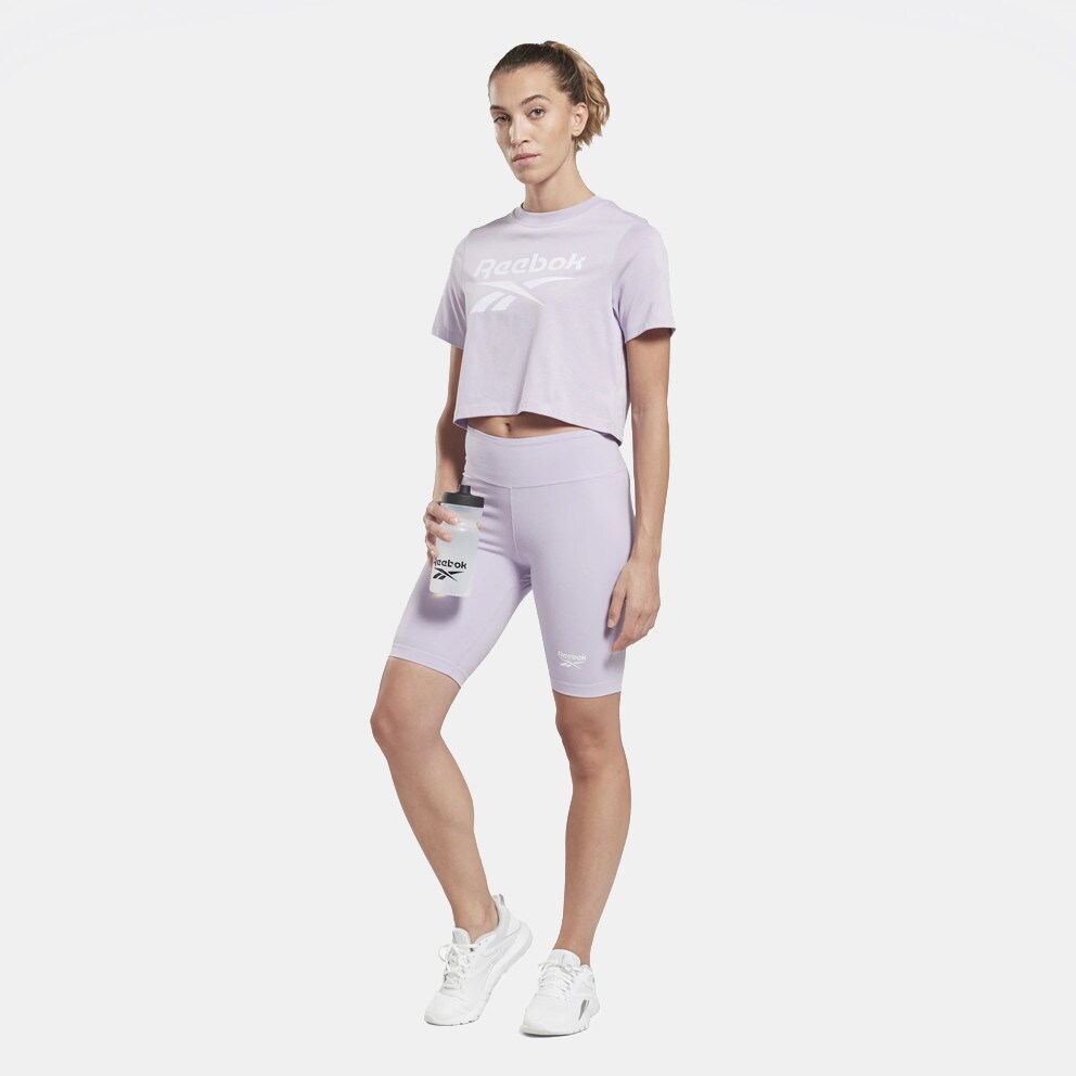 Reebok Sport Identity Women's Crop T-shirt