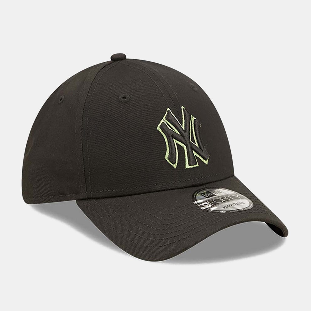 NEW ERA Team Outline 9Forty New York Yankees Men's Cap