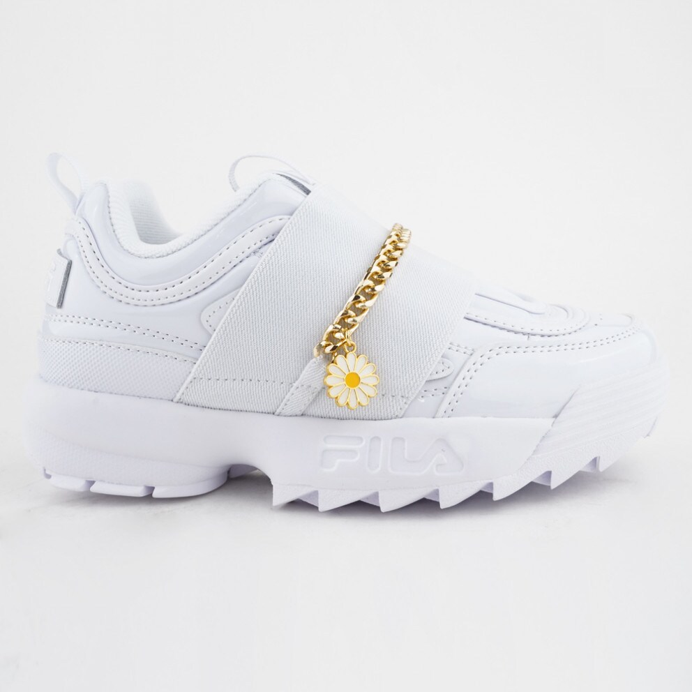  Fila Heritage Disruptor II Metal Chain Γυναικεία Sneakers (9000073380_1539) 2025