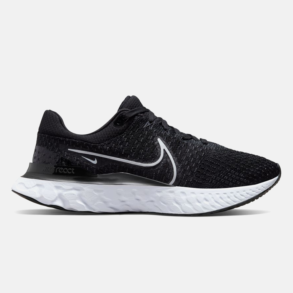 Nike React Infinity Run Flyknit 3 Ανδρικά Παπούτσια για Τρέξιμο (9000094770_1480)