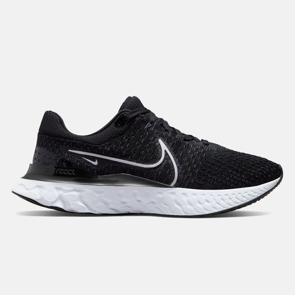 Nike React Infinity Run Flyknit 3 Ανδρικά Παπούτσια για Τρέξιμο (9000094770_1480) Ανδρικά / Ανδρικά Παπούτσια / Ανδρικά Παπούτσια για Τρέξιμο