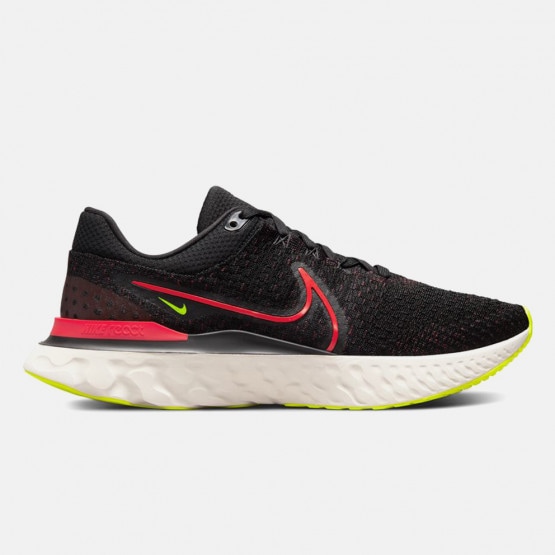 nike xvii react infinity run fk 3