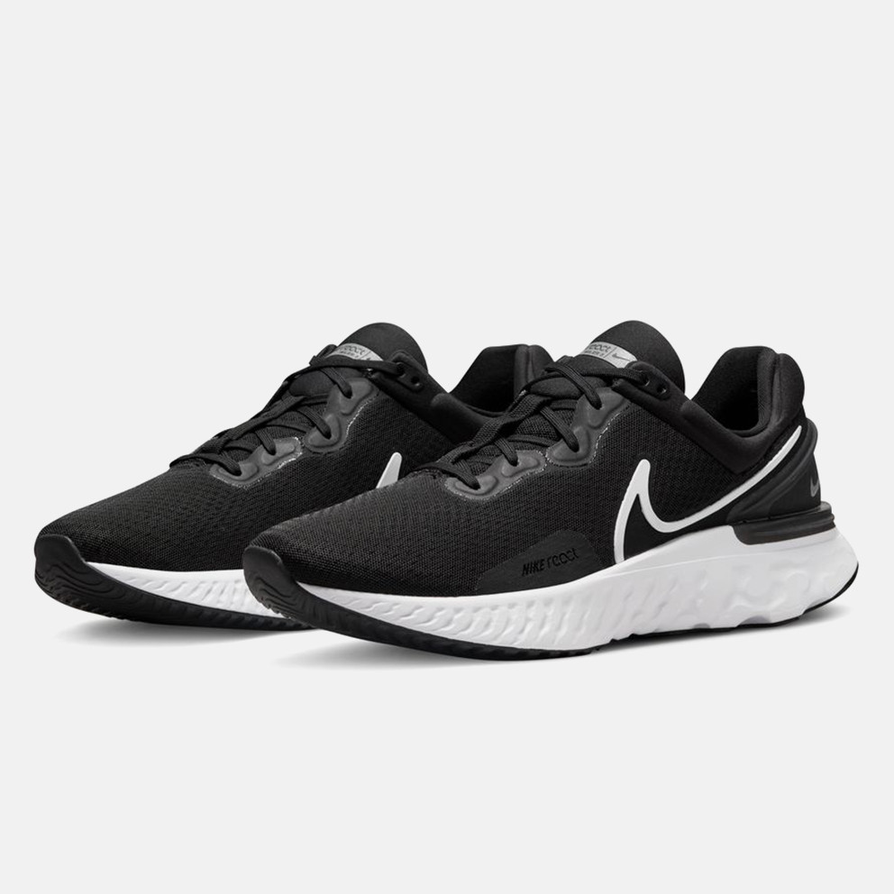 Nike React Miler 3 Ανδρικά Παπούτσια για Τρέξιμο