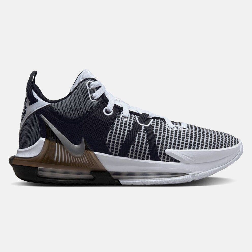 Nike LeBron Witness 7 Ανδρικά Μπασκετικά Παπούτσια (9000110109_13313) Ανδρικά / Παπούτσια / Ανδρικά Μποτάκια