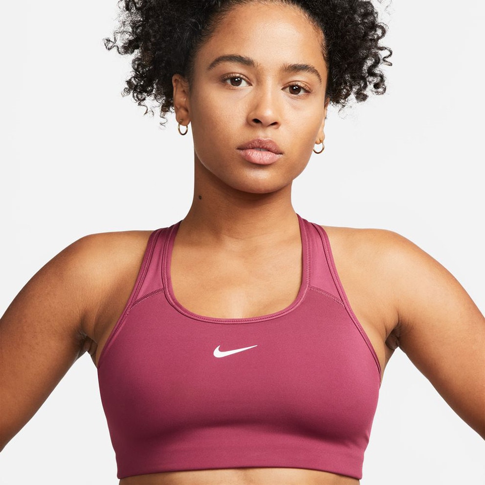 Nike Swoosh Medium-Support Women's Sports Bra