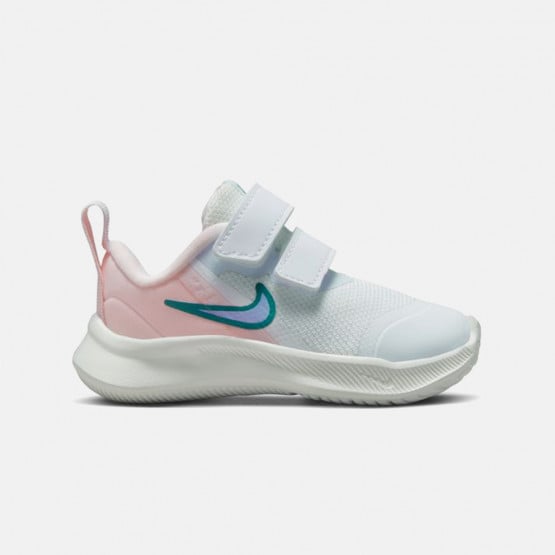 Nike Star Runner 3 Infants' Shoes Multicolored DA2778 102 - Nike air pixel se "sail snake"