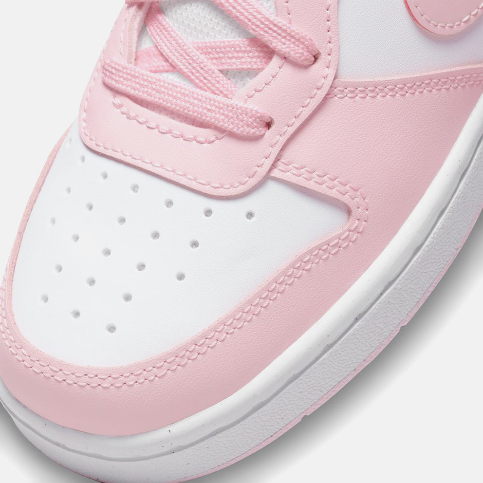 Nike Court Borough Low 2 Se (Gs) Παιδικά Παπούτσια