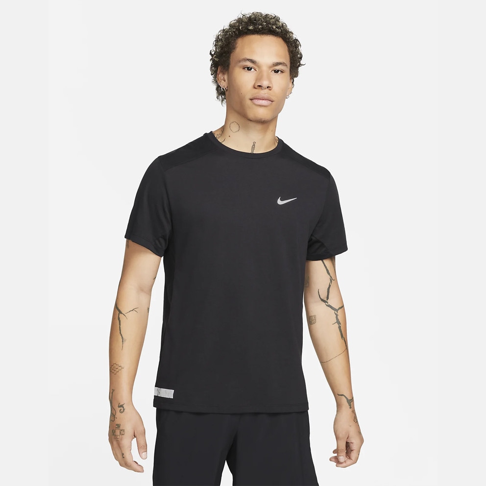 Nike Dri-FIT Run Division Rise 365 Men s Short-Sleeve Running Top