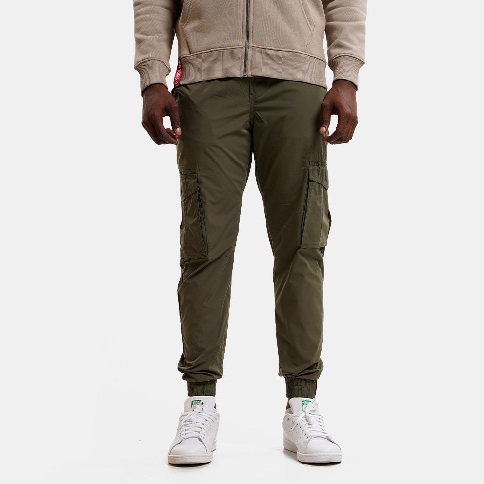 Alpha Industries Nylon Ανδρικό Cargo Jogger Παντελόνι Φόρμας