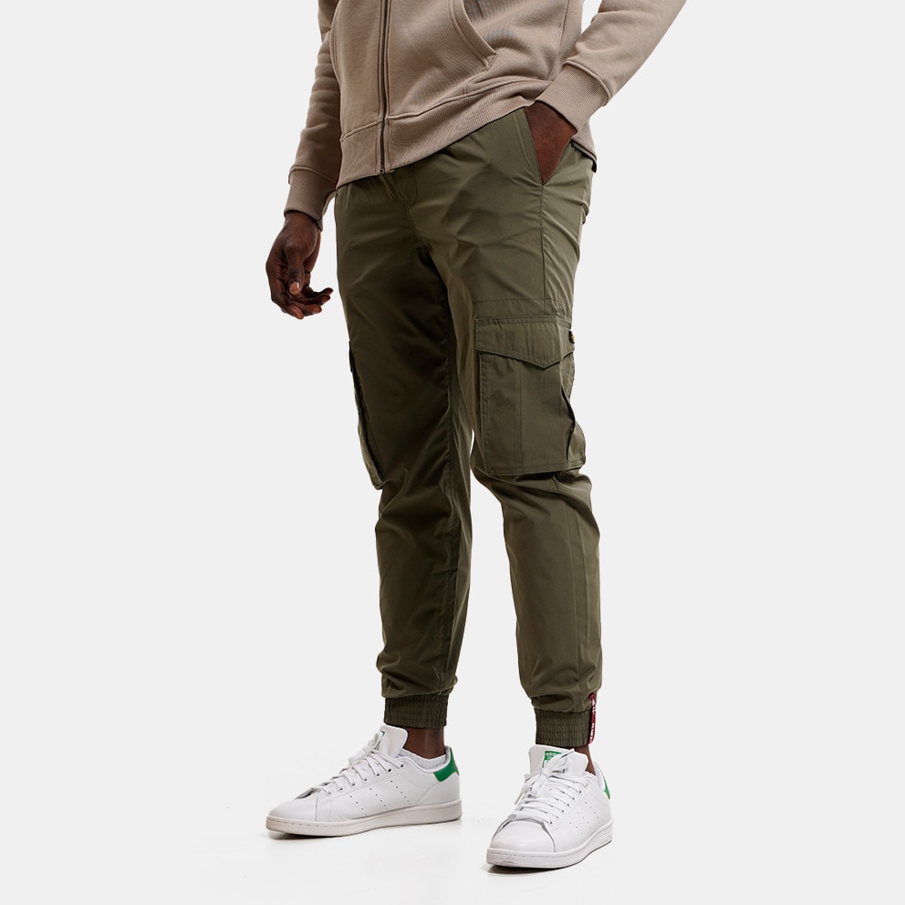 Alpha Industries Nylon Men's Cargo Jogger Pants