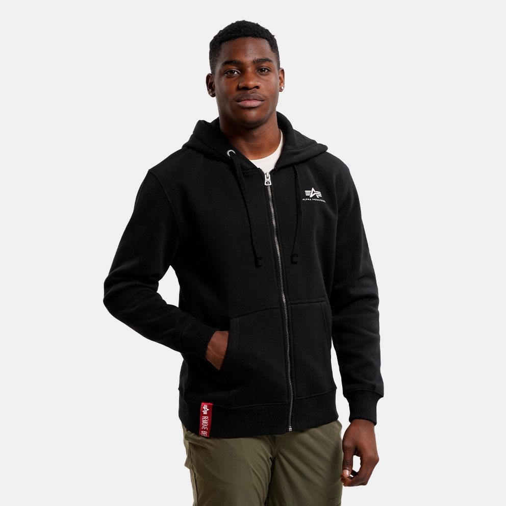 Alpha Industries Basic Ανδρική Ζακέτα (9000135040_1469)