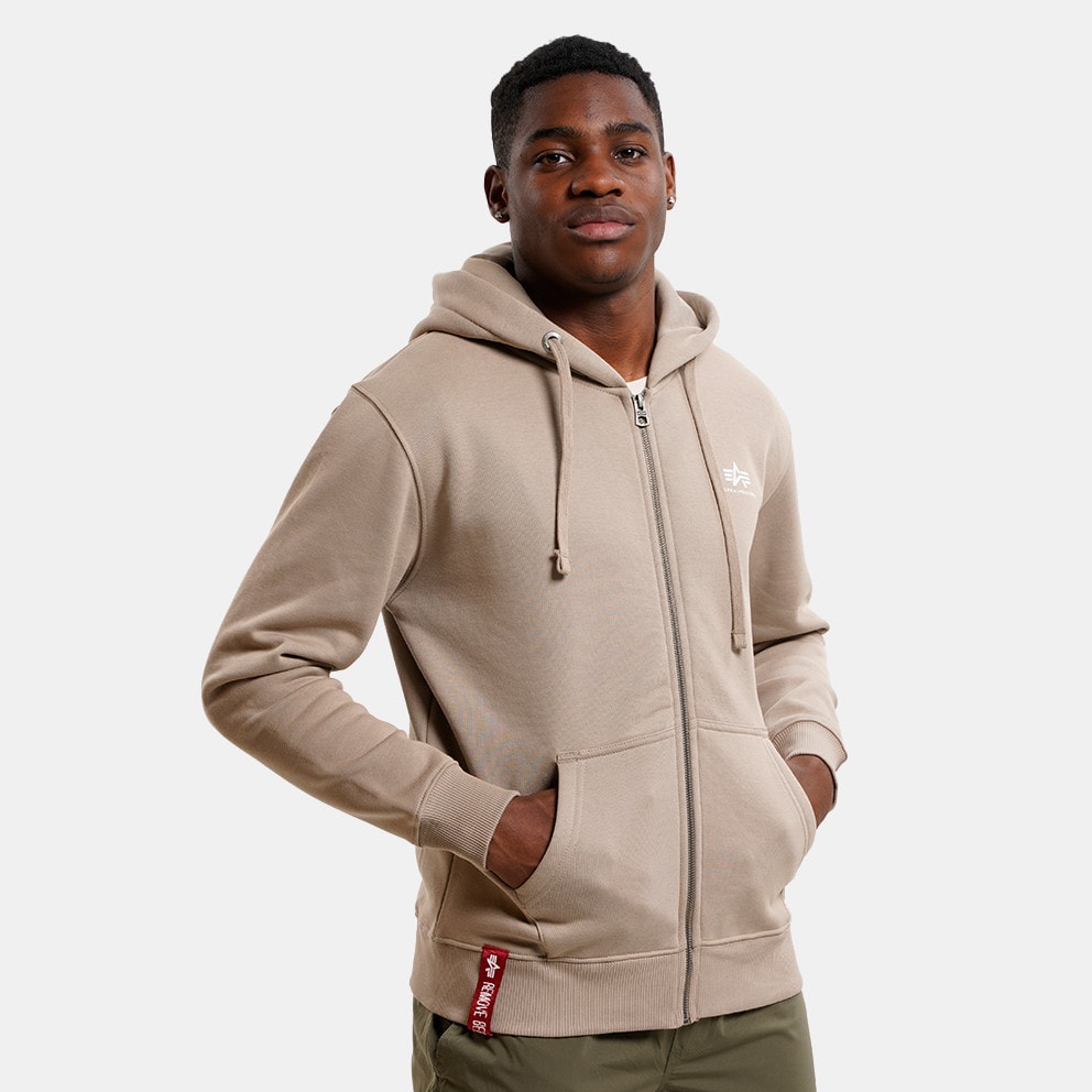 Alpha Industries Basic Ανδρική Ζακέτα (9000135042_66371)