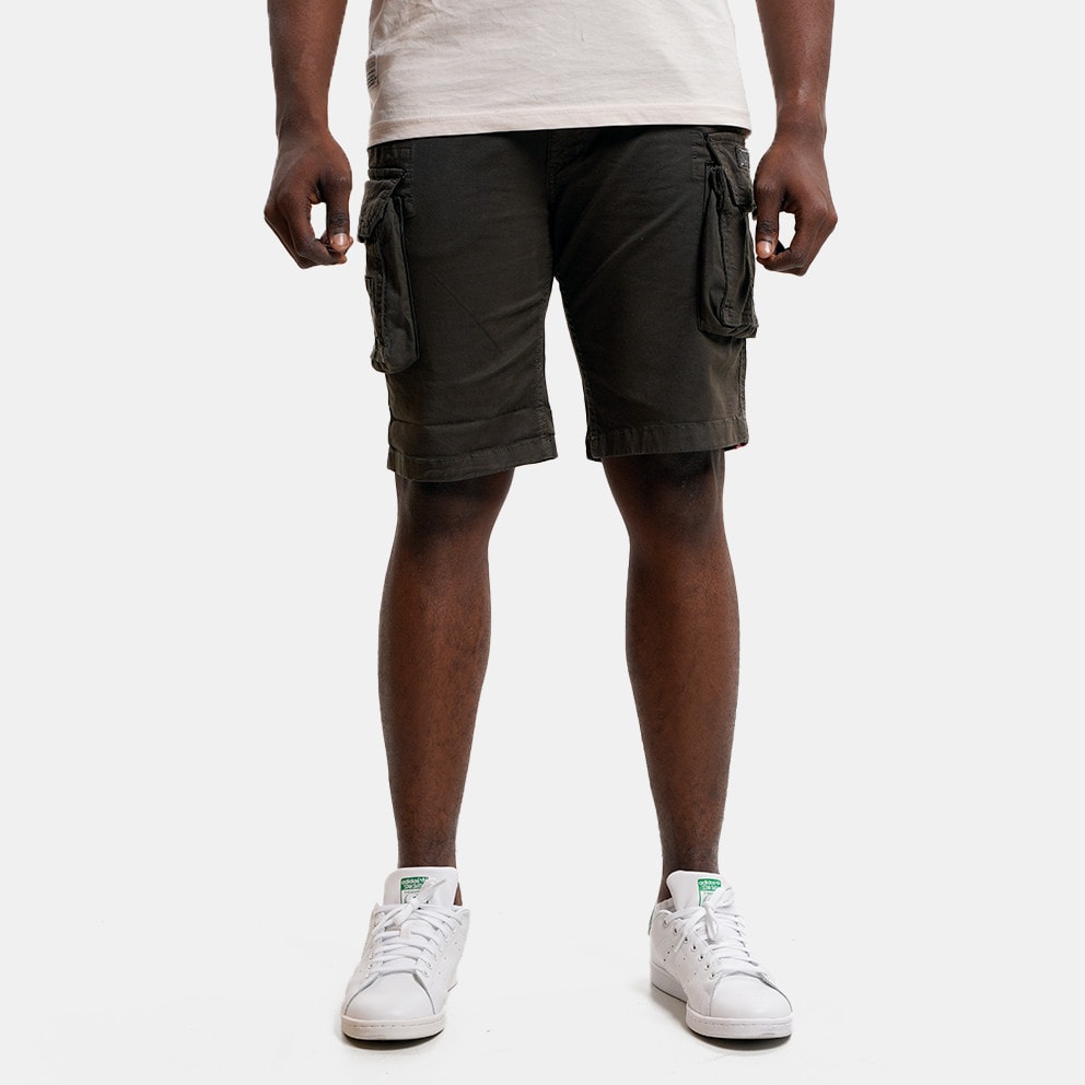 Alpha Industries Crew Men's Shorts