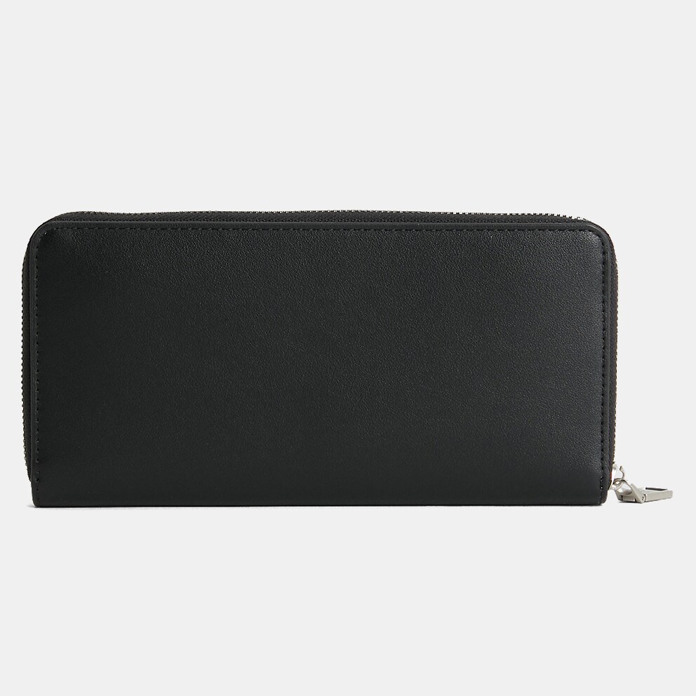 Calvin Klein Sculpted Women's Wallet Black K60K607634-0GN