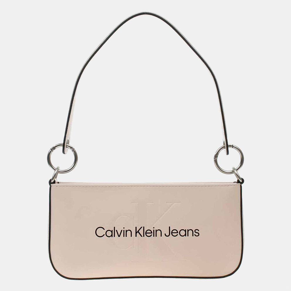 Calvin Klein Sculpted Γυναικείο Τσαντάκι Ώμου