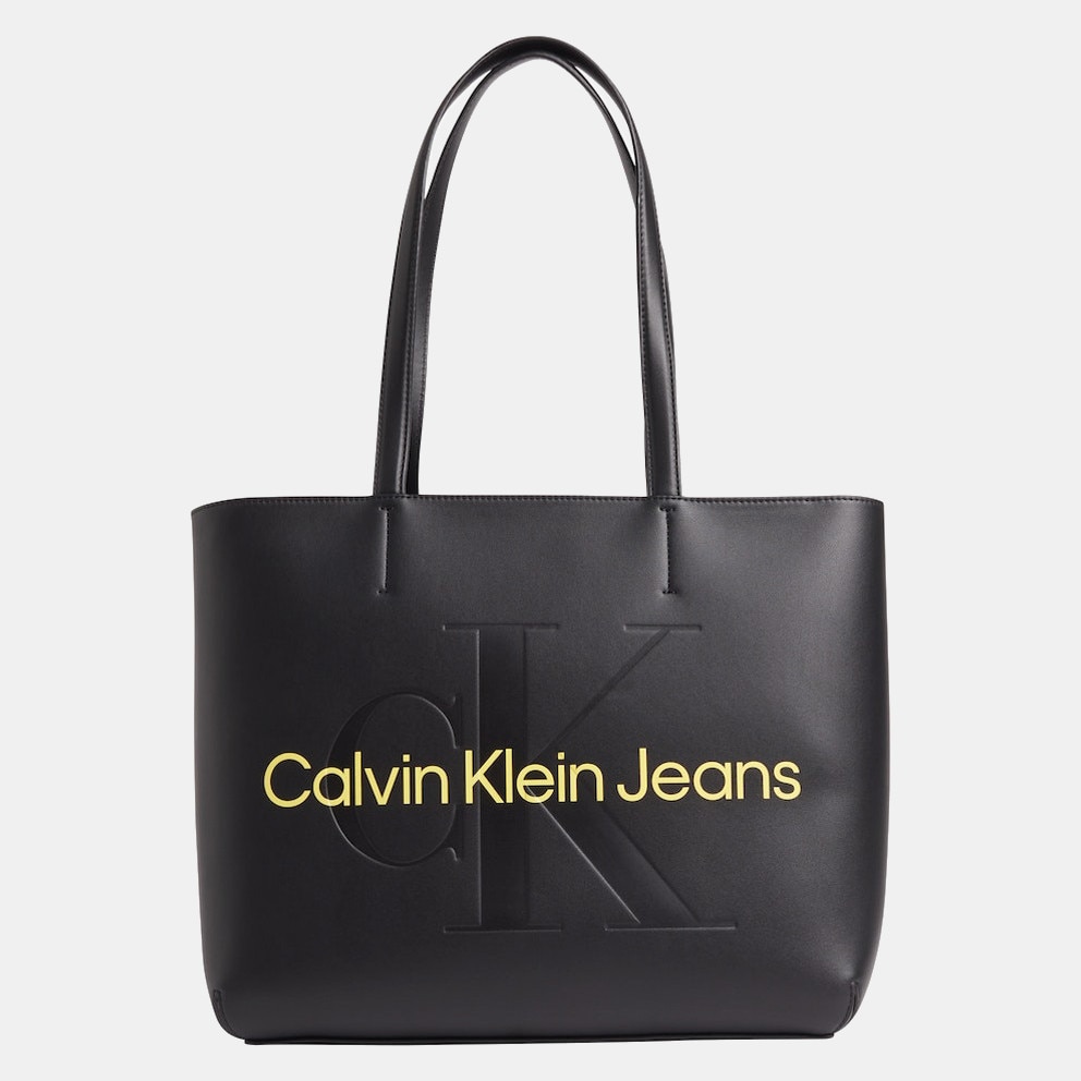 Calvin Klein Tote Women's Tote Bag Black K60K610276-0GN