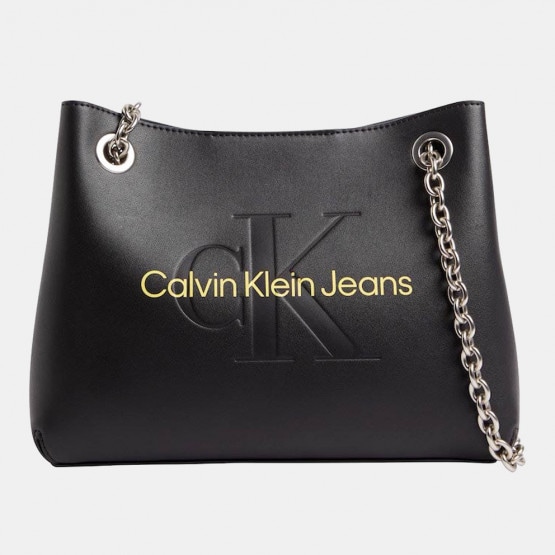 fusie het einde bouwen Calvin Klein Tote Women's Tote Shoulder Bag Black K60K607831 - 0GN -  Ботиночки calvin klein