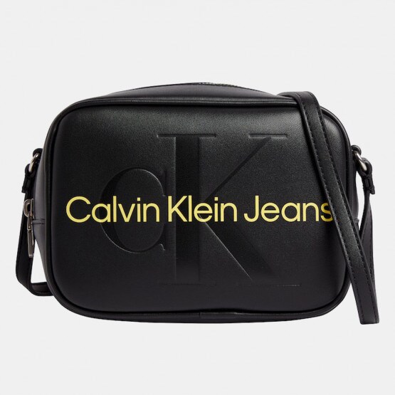 Calvin Klein CK Must Shoulder Bag, Black