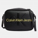 Calvin Klein Camera Γυναικεία Τσάντα Χιαστί