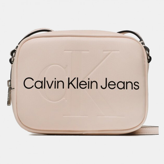 Calvin Klein Camera Γυναικεία Τσάντα Ώμου