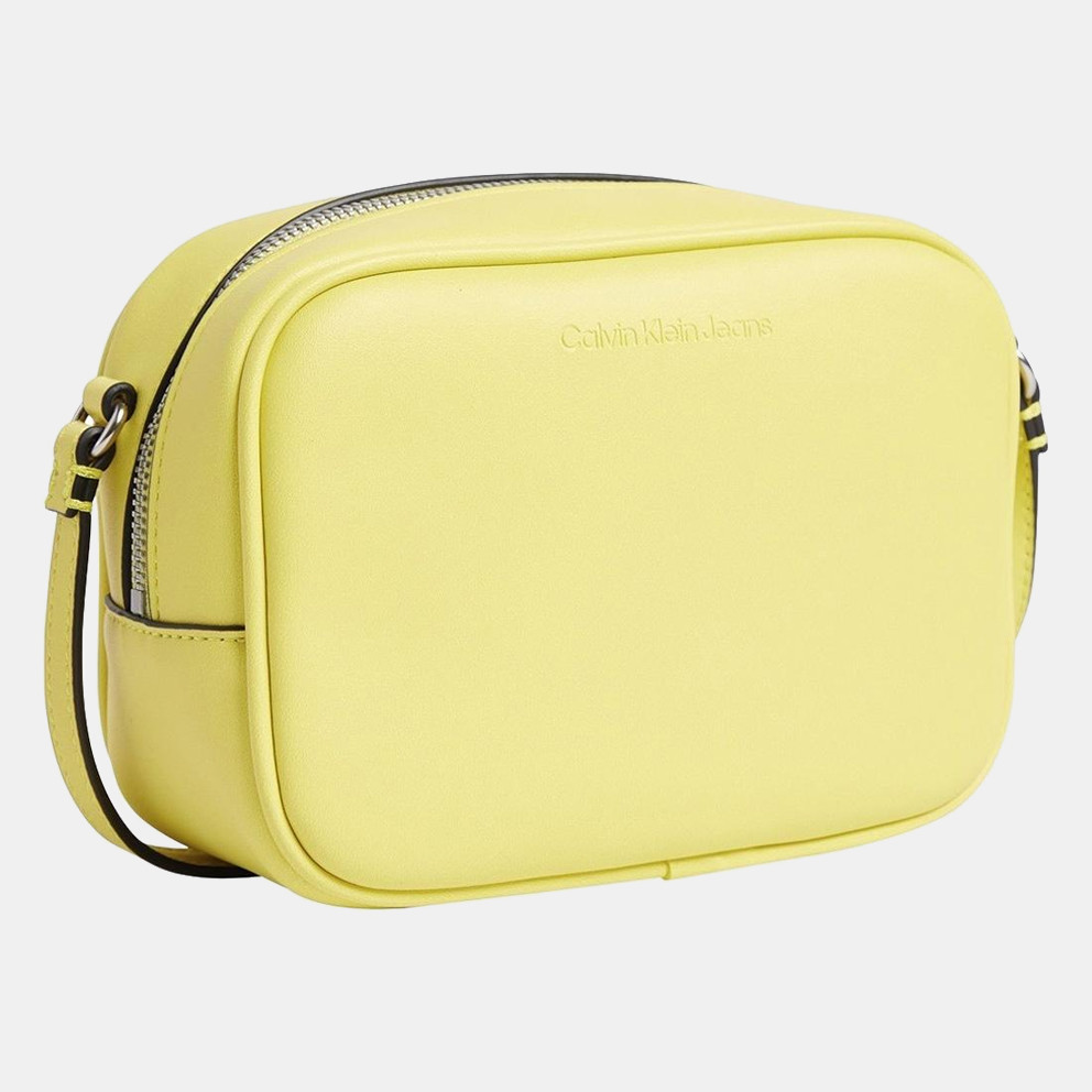 Calvin Klein Camera Γυναικεία Τσάντα Ώμου