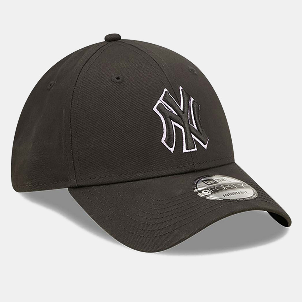 NEW ERA Team Outline 9Forty New York Yankees Ανδρικό Καπέλο