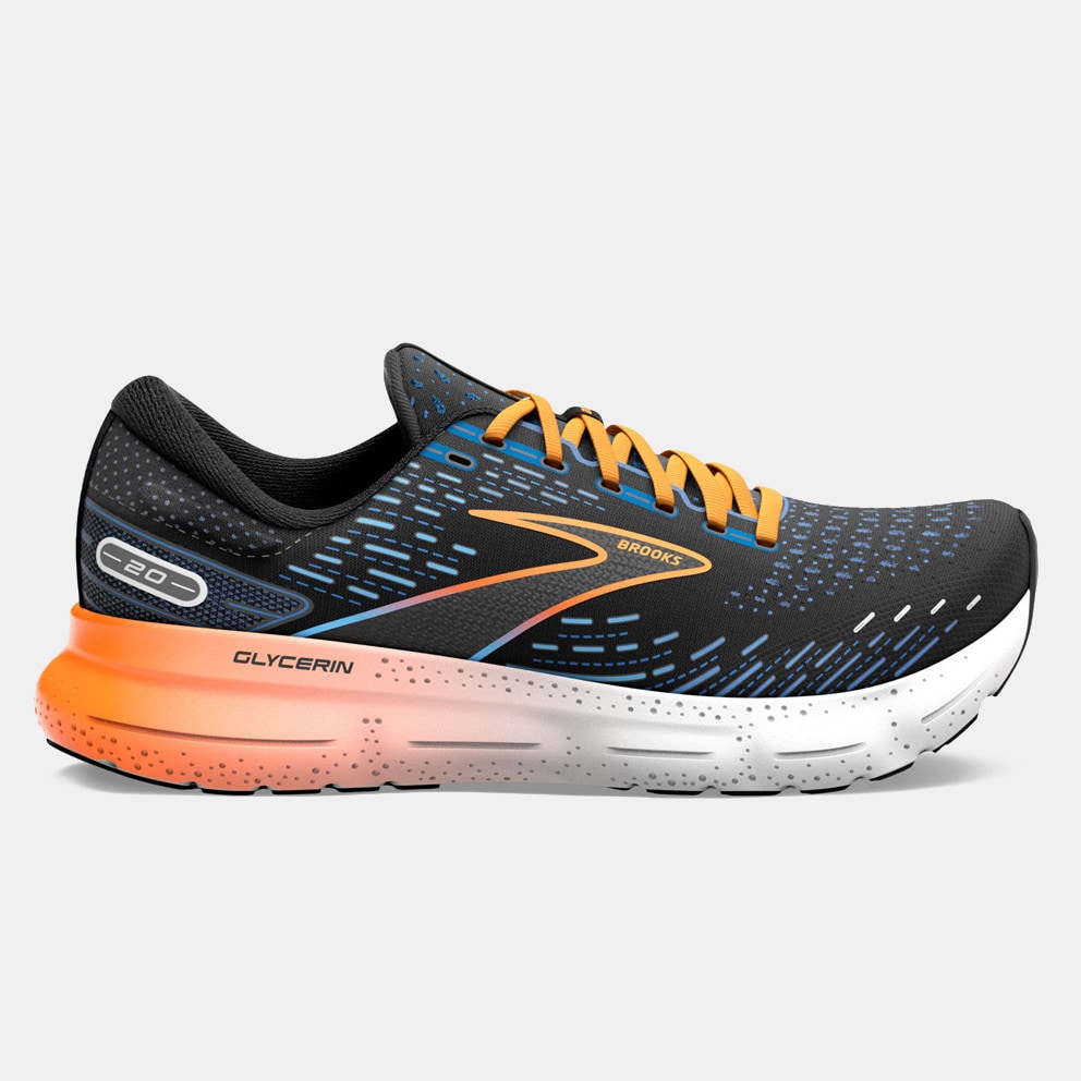 Brooks Glycerin 20 Ανδρικά Παπούτσια για Τρέξιμο (9000144943_68689) Ανδρικά / Ανδρικά Παπούτσια / Ανδρικά Παπούτσια για Τρέξιμο