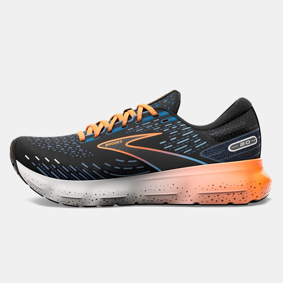 Brooks Glycerin 20 Ανδρικά Παπούτσια για Τρέξιμο