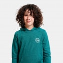 Jack & Jones Jjeshark Παιδική Μπλούζα με Κουκούλα