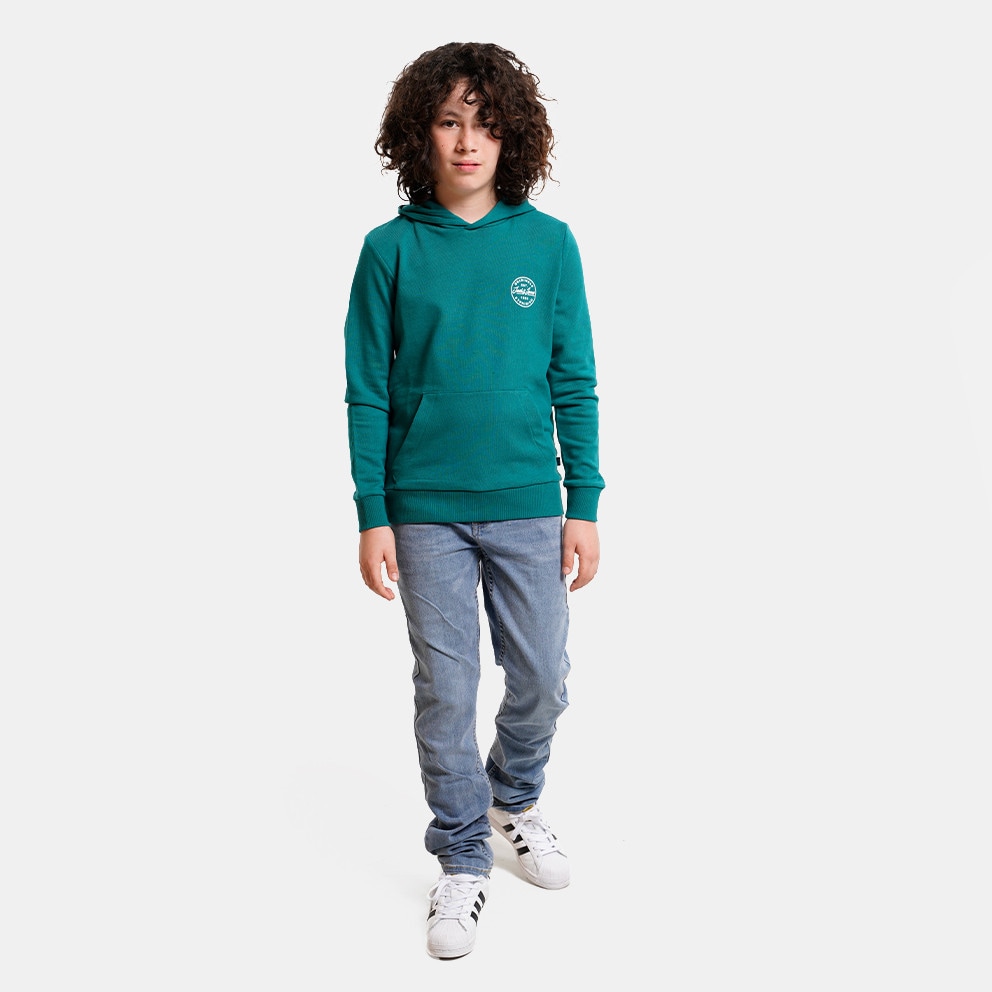 Jack & Jones Jjeshark Kids' Hoodie