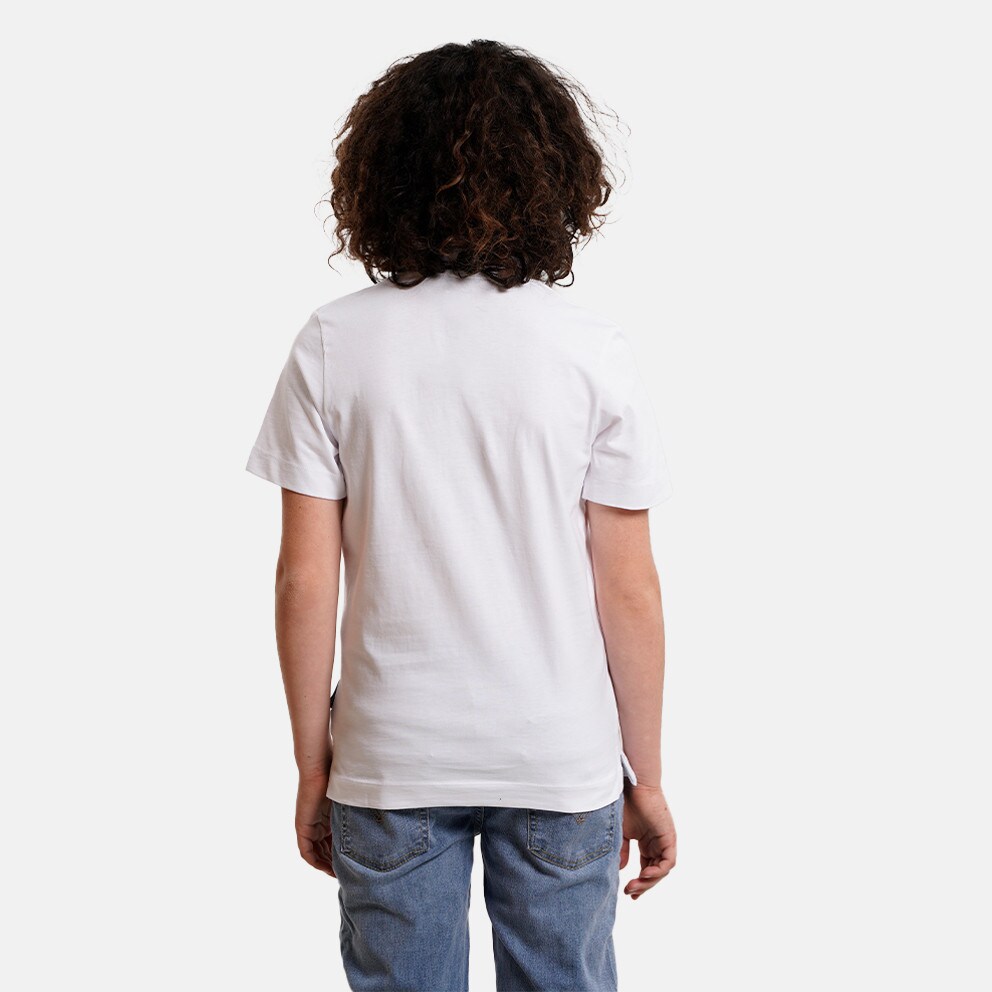 Jack & Jones Jortrevor Παιδικό Polo T-Shirt