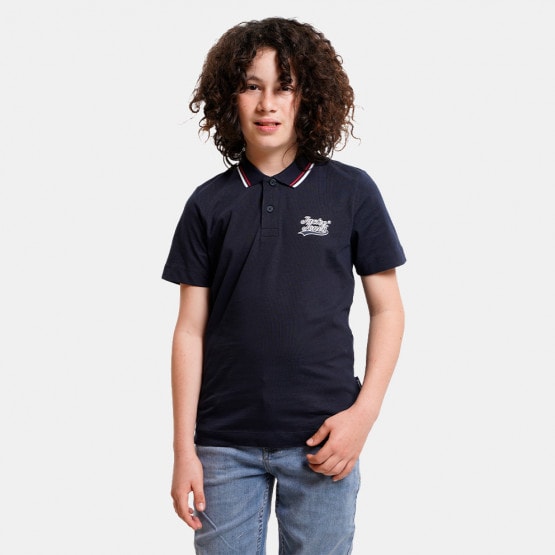 Jack & Jones Jortrevor Kids' Polo T-Shirt