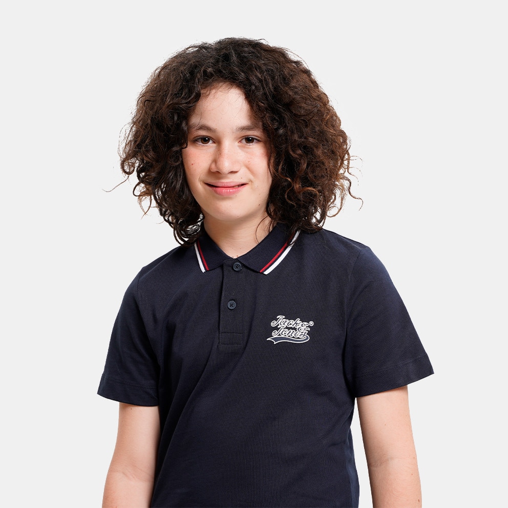 Jack & Jones Jortrevor Kids' Polo T-Shirt