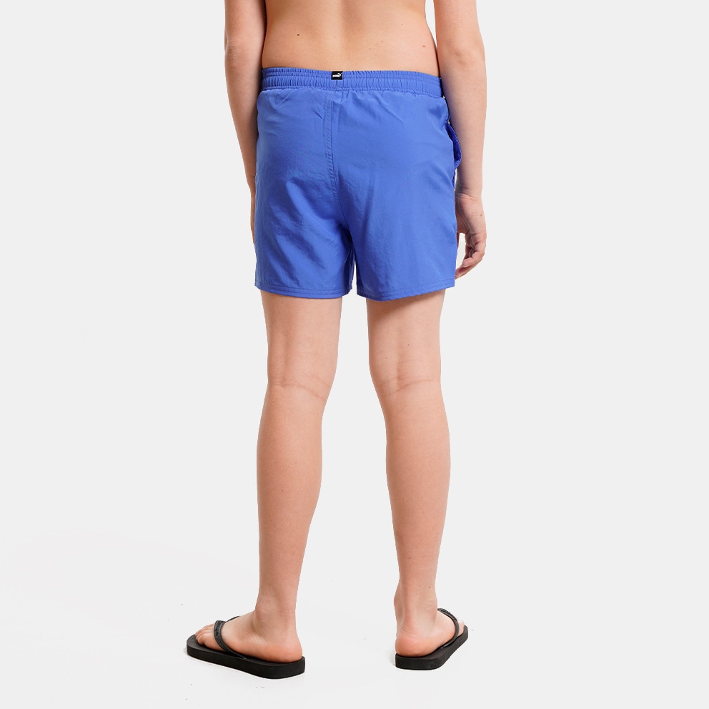 Puma Essentials+ Logolab Woven Kids' Shorts