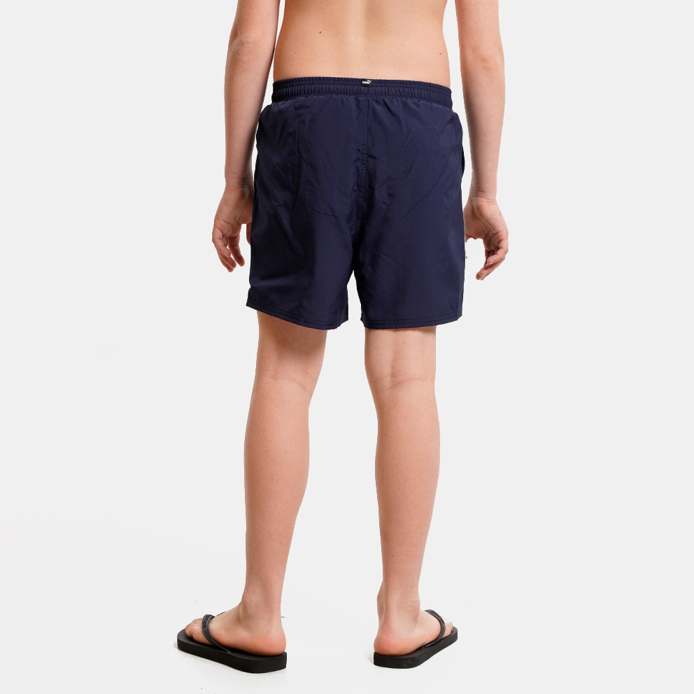 Puma Essentials+ Logolab Woven Kids' Shorts