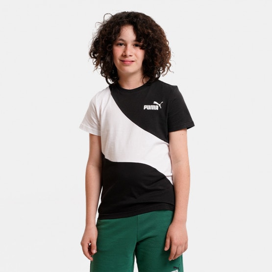 Puma Power Cat Παιδικό T-Shirt