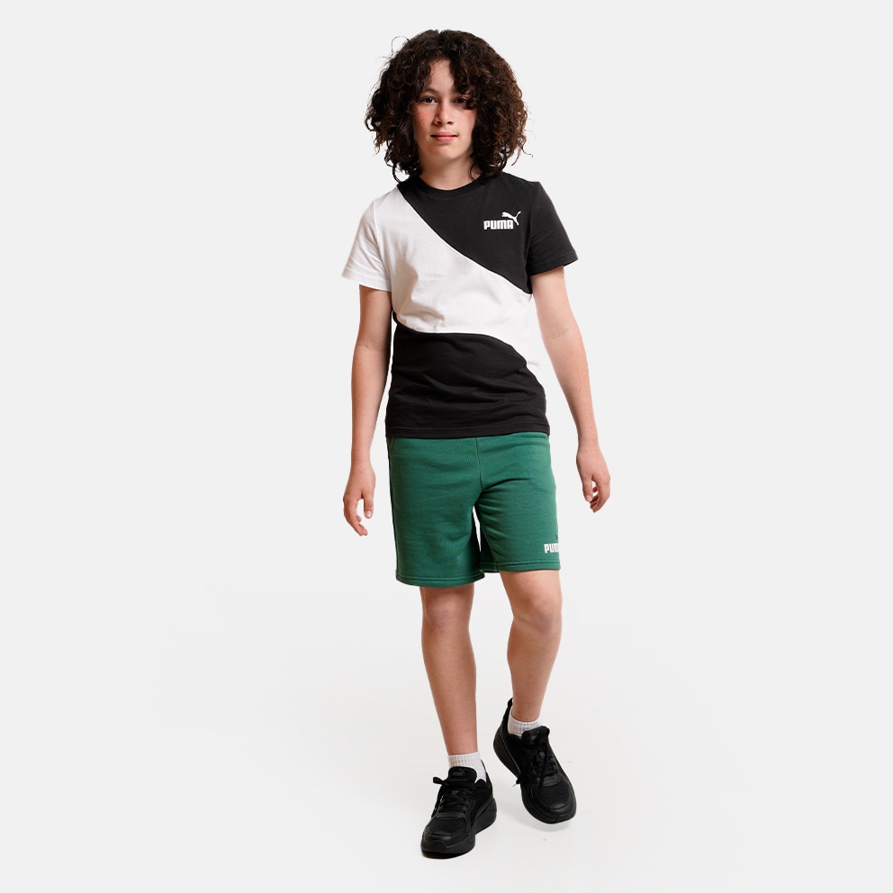 Puma Power Cat Παιδικό T-Shirt