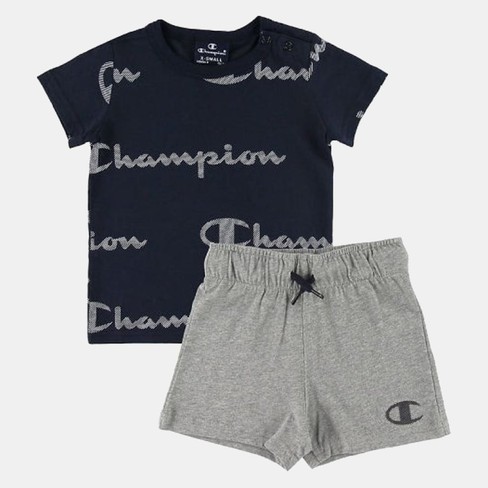 Champion Παιδικό Σετ (9000071137_50960)