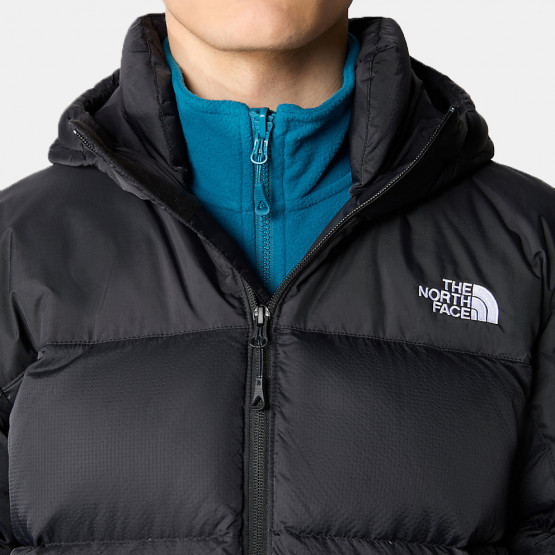 THE NORTH FACE-M DIABLO DOWN JKT TNF BLACK/TNF BLACK - Doudoune