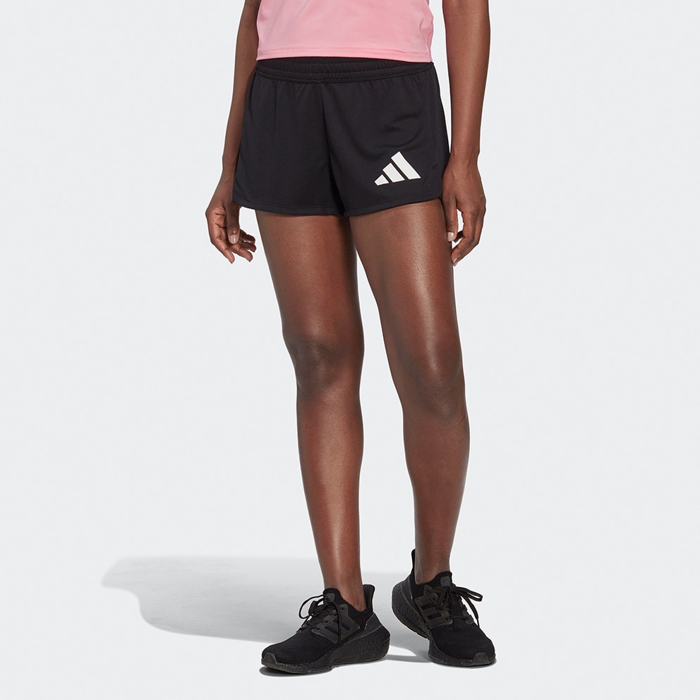  adidas Pacer 3-Bar Knit Shorts (9000122203_22872) 2025