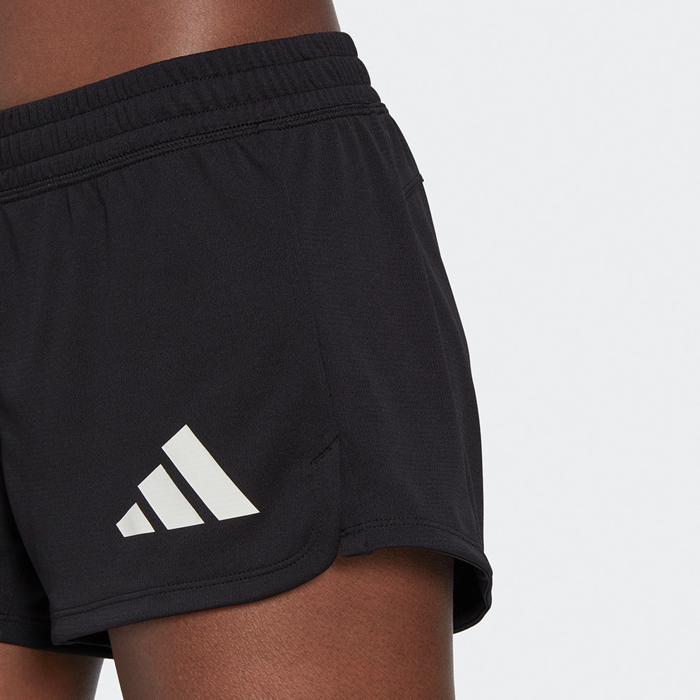 adidas Pacer 3-Bar Knit Shorts