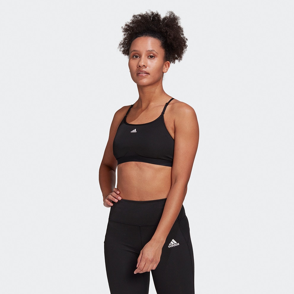 adidas Aeroreact Training Light-Support Bra