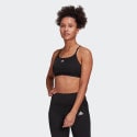 adidas Aeroreact Training Light-Support Bra