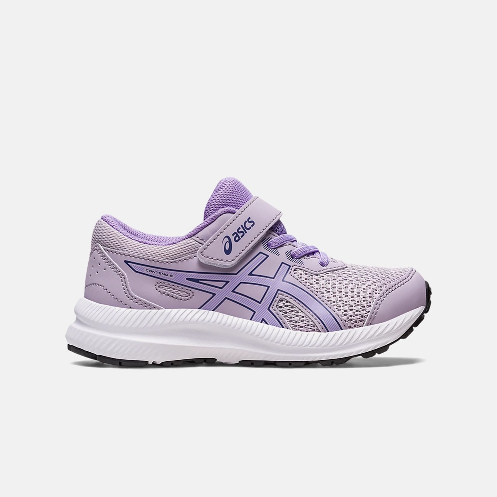 ASICS Contend 8 Παιδικά Παπούτσια για Τρέξιμο (9000128582_57363) Παιδικά / Παπούτσια / Τρέξιμο | Running