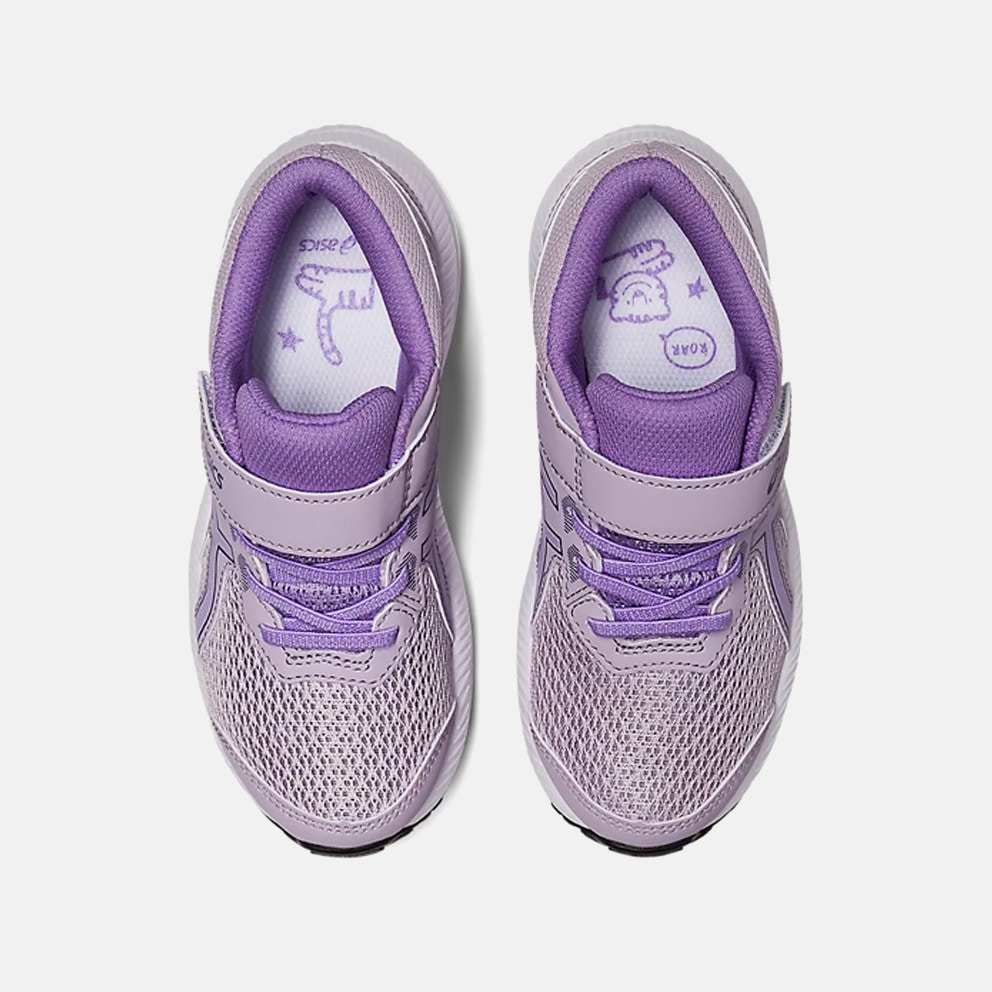 ASICS Contend 8 Παιδικά Παπούτσια για Τρέξιμο