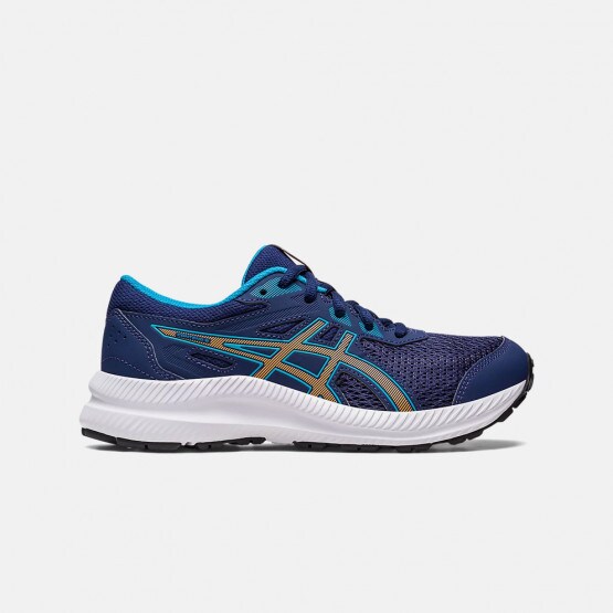 Asics Contend 8 Παιδικά Παπούτσια για Τρέξιμο