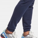 Reebok Sport Left Leg Ανδρικό Jogger Παντελόνι Φόρμας